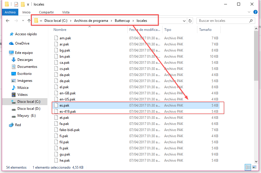 Buttercup in Spanish? · Issue 284 · buttercup/buttercupdesktop · GitHub