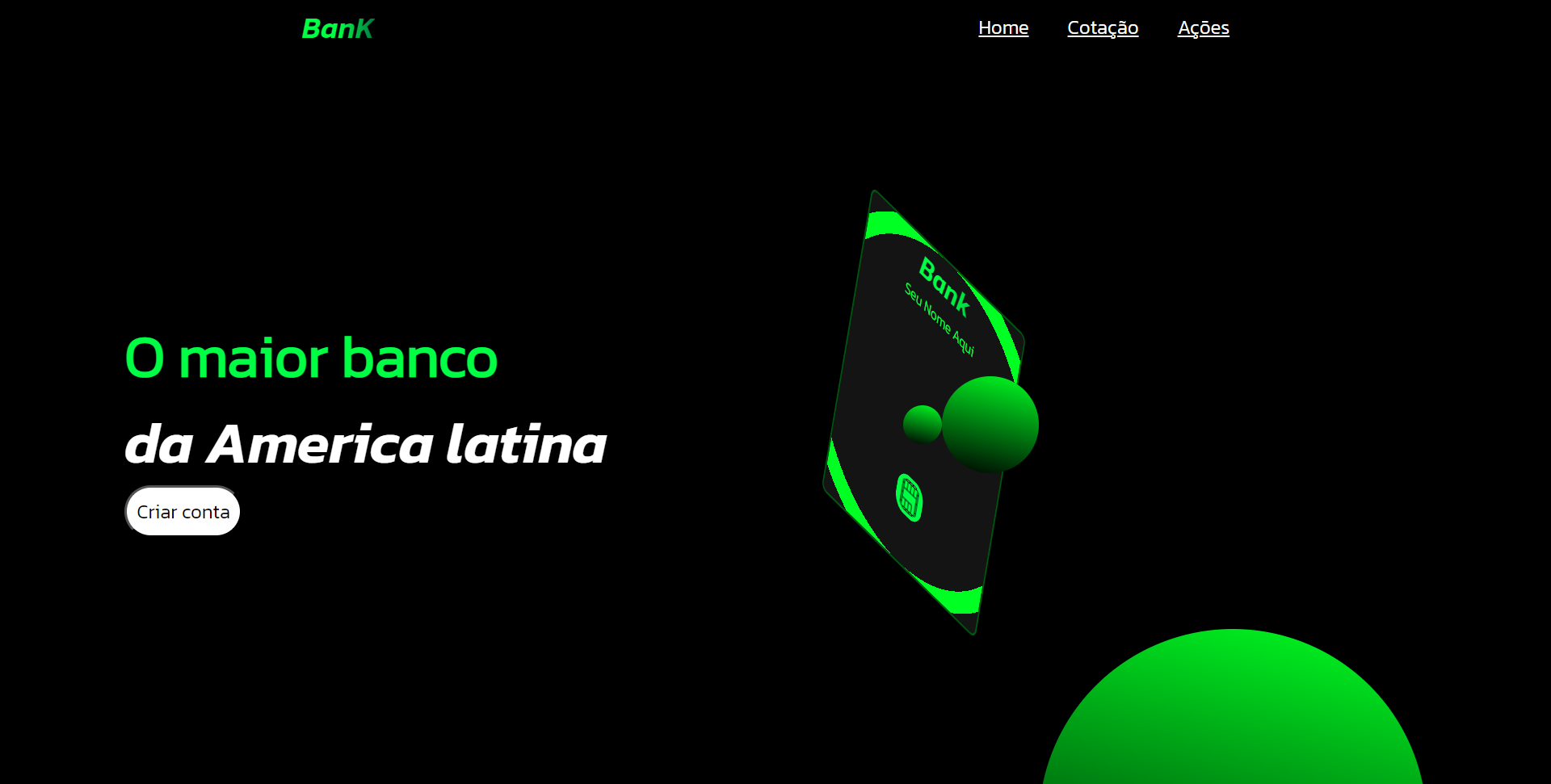 GitHub - CMarcosVi/Bank_banco_ficticio: Created with CodeSandbox