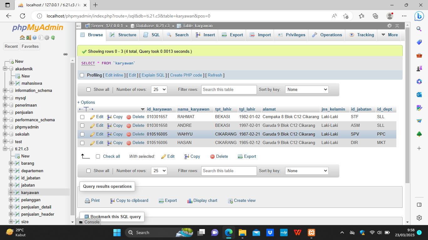 GitHub - meygi123/Lab2Web: Membuat from input