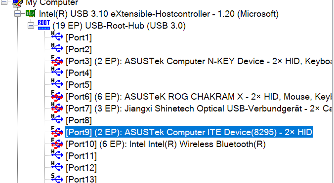 Not detecting AniMe Matrix · Issue #1066 · seerge/g-helper · GitHub