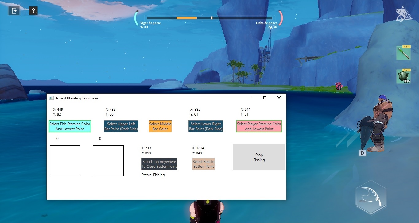 middle bar not moving · Issue #1 · mdnpascual/ToF-Fishing-Bot · GitHub