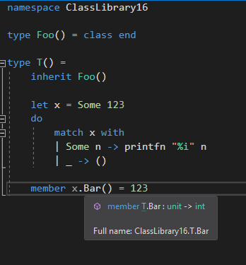 Type declaration isn't type checked when type inherits unknown type ...