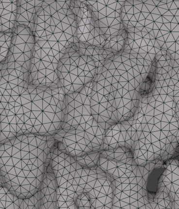 Adding support to render a mesh with a wireframe shader · Issue #67 ...