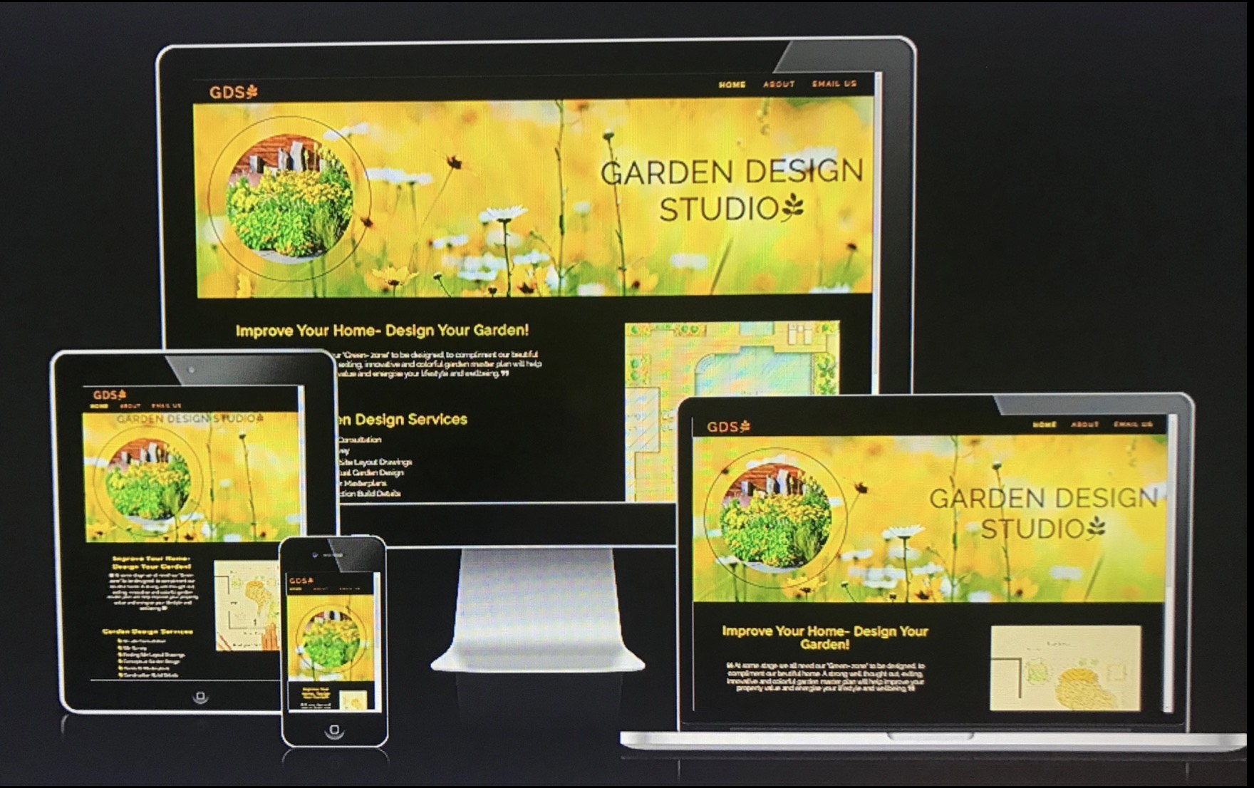 GitHub - Indrakens/garden-design-studio: Garden Design Studio Website