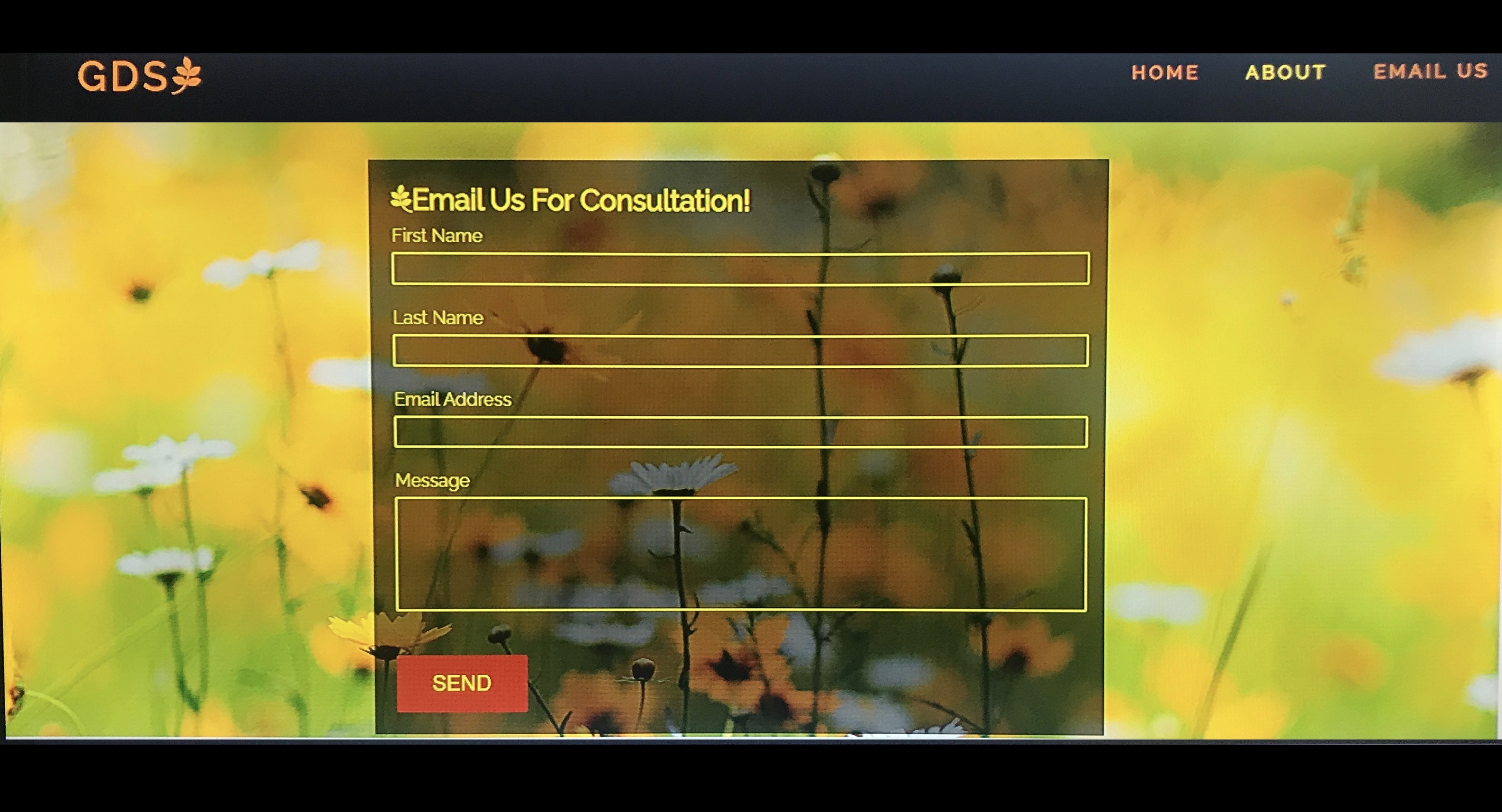 GitHub - Indrakens/garden-design-studio: Garden Design Studio Website