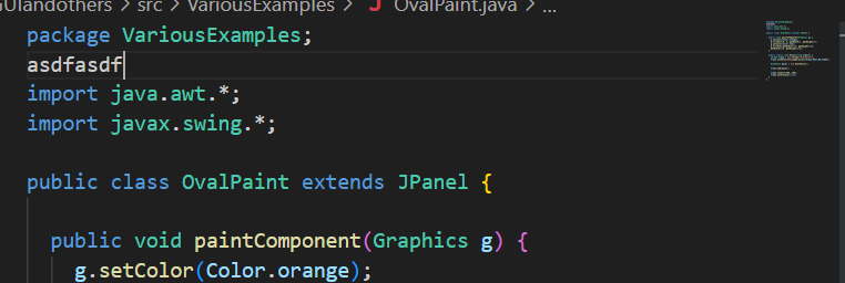 Detection of error won't work · Issue #1195 · microsoft/vscode-java ...