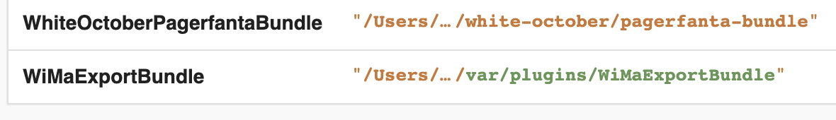 Plugin page does not show installed plugins · Issue #728 · kimai/kimai ...