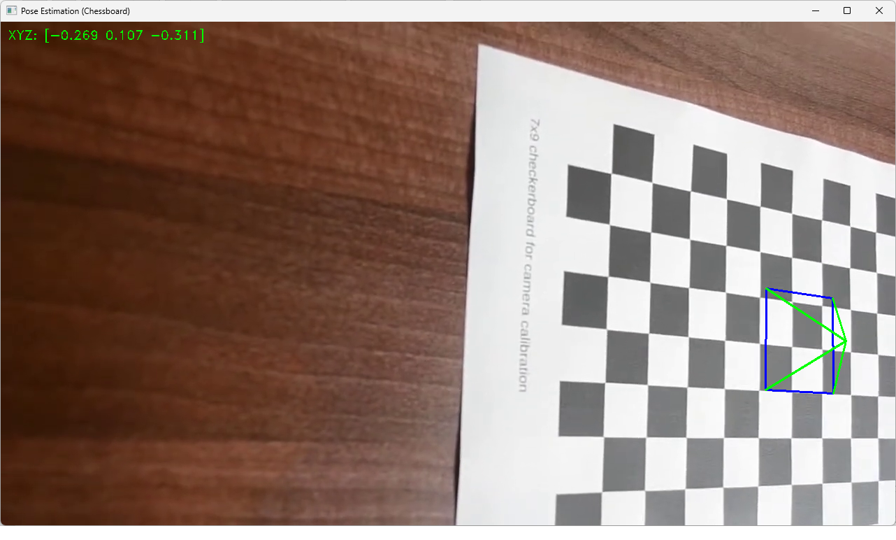 Camera Calibration Chess Board at Eliza Sizer blog