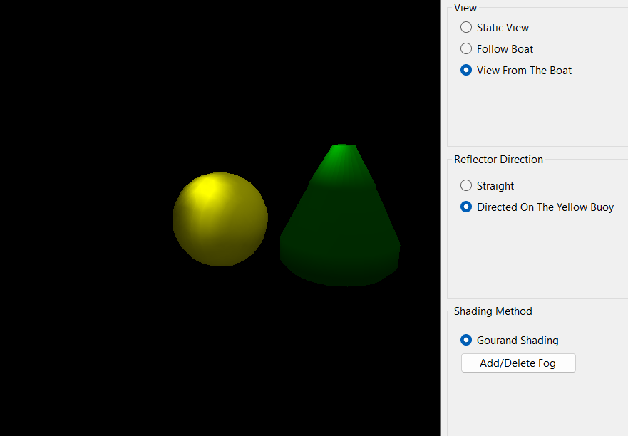 GitHub - AgataWeglerska/BoatScene3D: 3D graphic project · GitHub