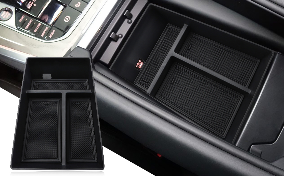 ARIDOSE for BMW X5 X6 X7 G05 G06 G07 Accessories Center Console