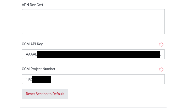 Android white label app with push notifications · Issue #4893 ...