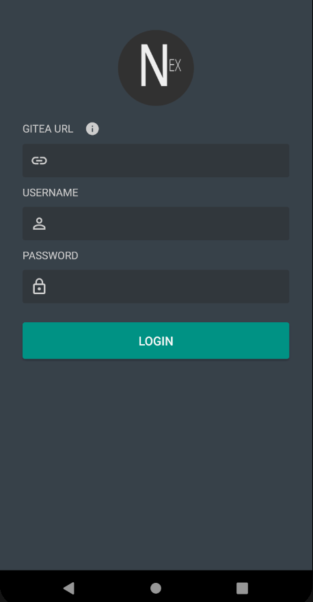 login