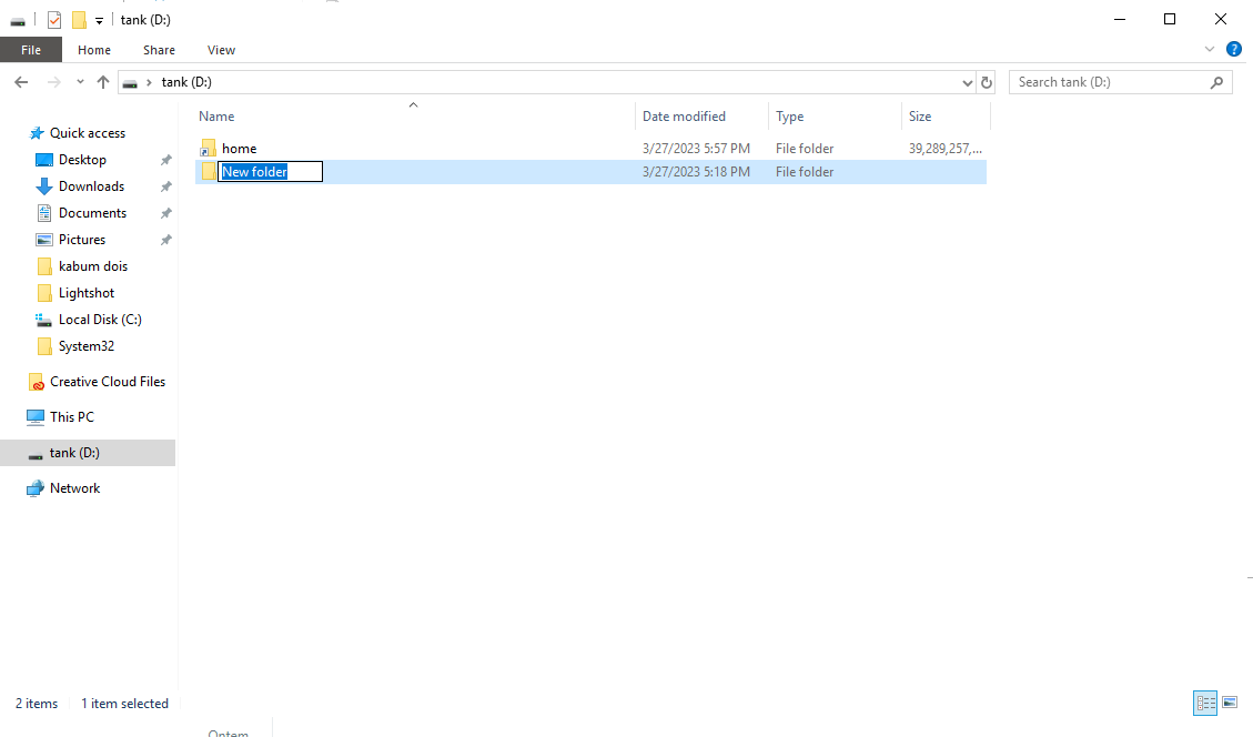 Can´t rename any file in a dataset · Issue 215 · openzfsonwindows