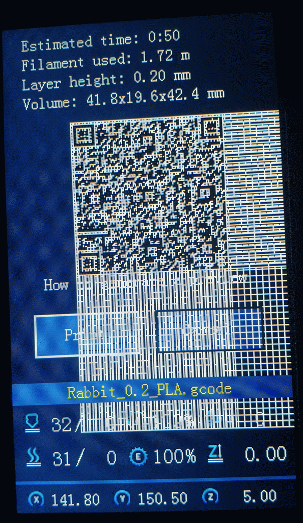 Problems with printing gcode files without preview · Issue #124 ...