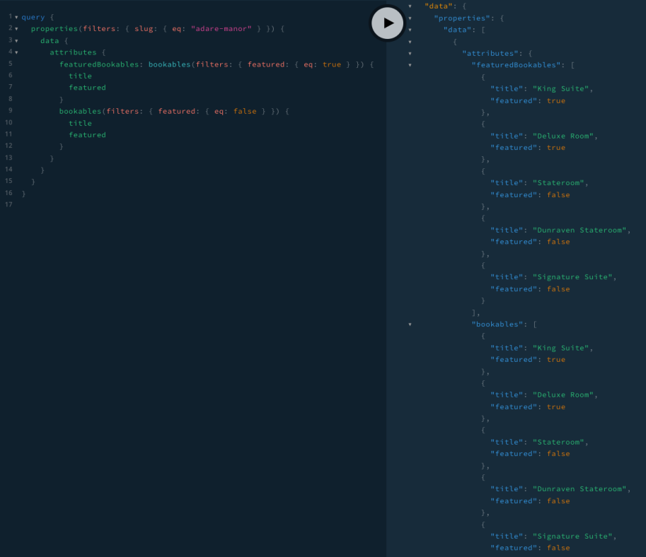 GraphQl not filtering by boolean · Issue 17421 · strapi/strapi · GitHub