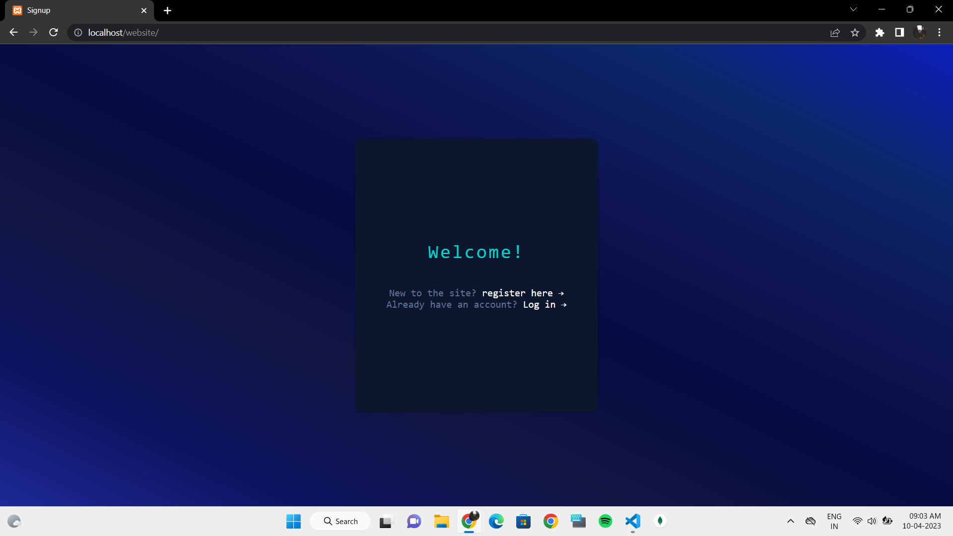 GitHub - Gnanaprakash-G/final