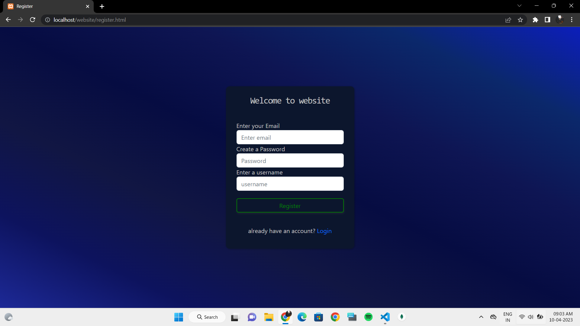 GitHub - Gnanaprakash-G/final