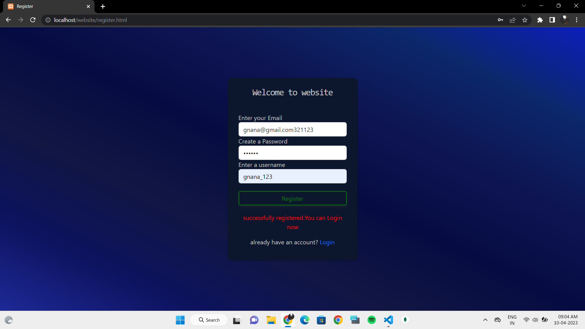 GitHub - Gnanaprakash-G/final