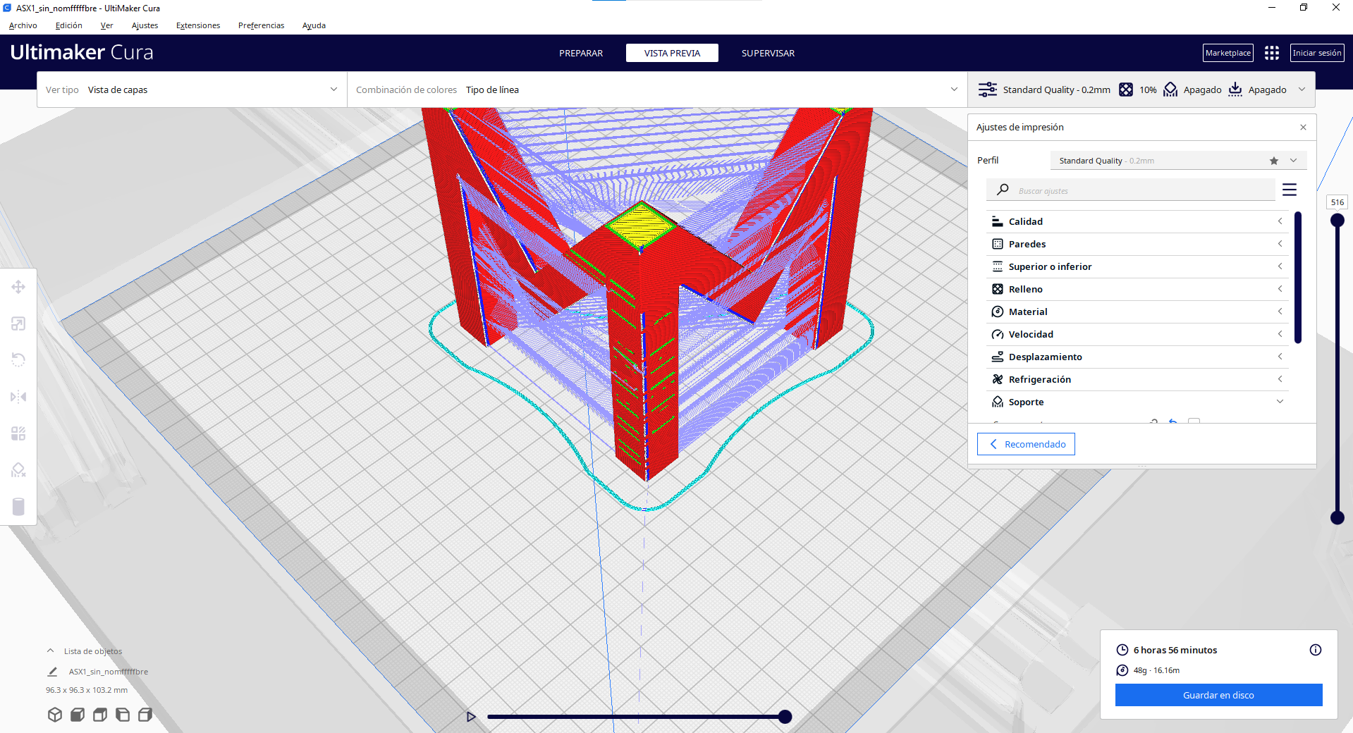 vista previa 5.2.2 · Issue #14917 · Ultimaker/Cura · GitHub