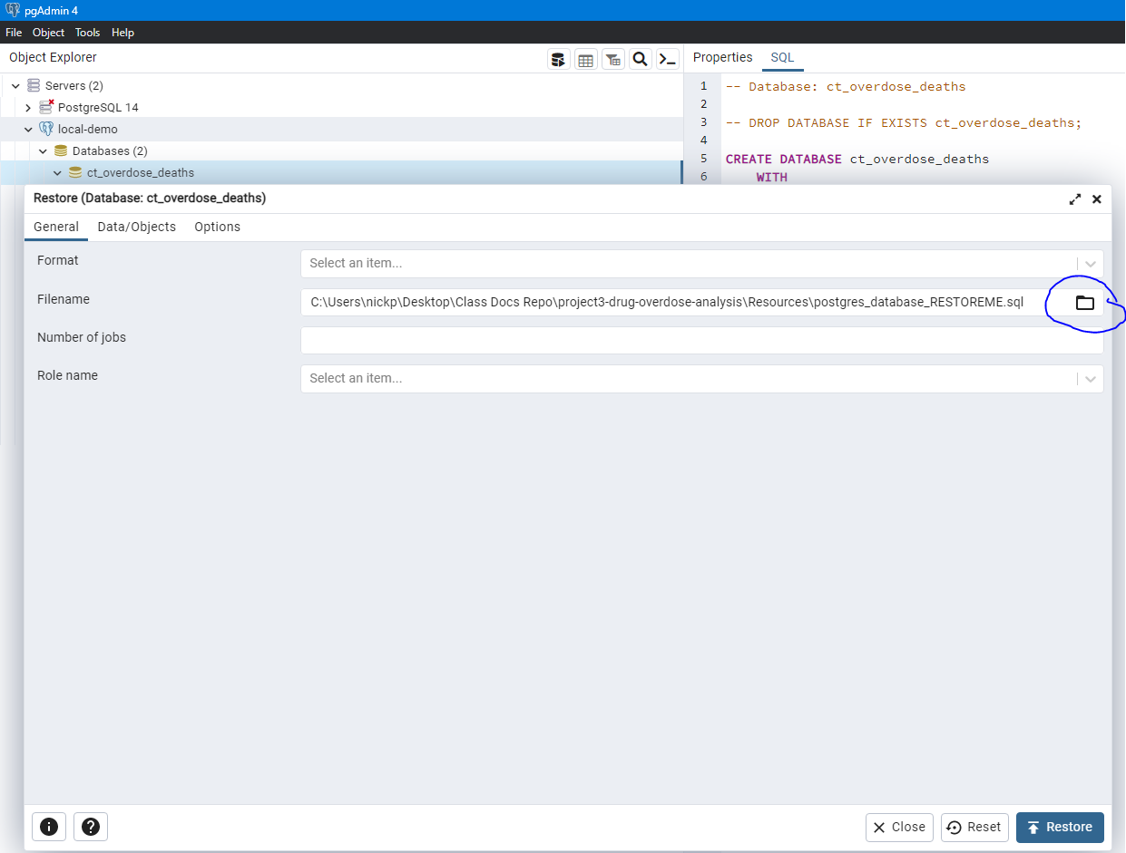Github delonlawrence project3 drug overdose analysis