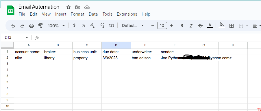 Github Joesumisu1 Gmail To Spreadsheet