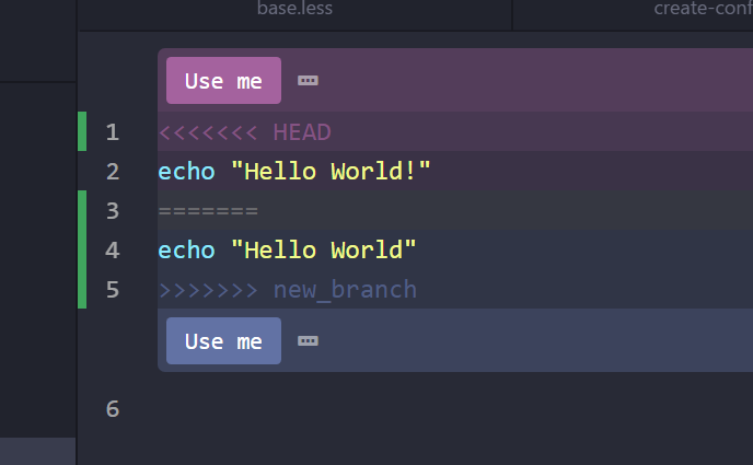 Git diff colors broken · Issue #14 · dracula/atom · GitHub