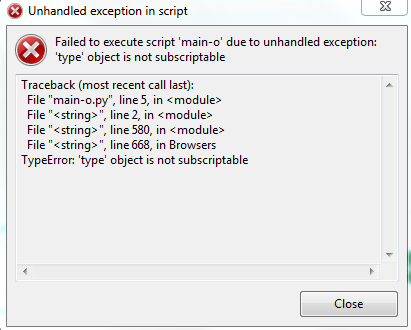 [ERROR.] AFTER BUILDING EXE AND RUNNING IT, IT GAVED ERROR · Issue #151 ...