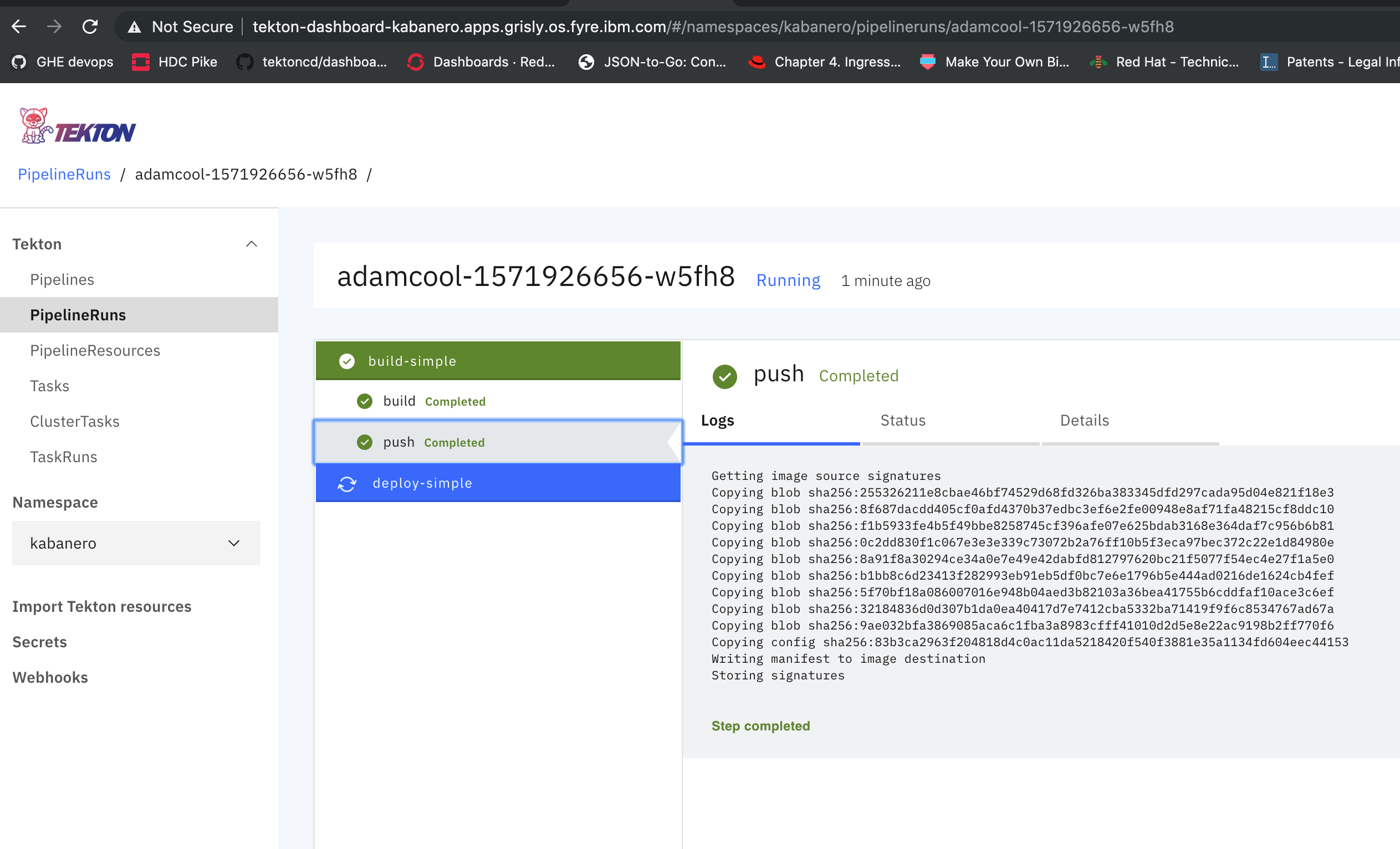 Provide known operator install for OpenShift 4.2 · Issue #648 ...