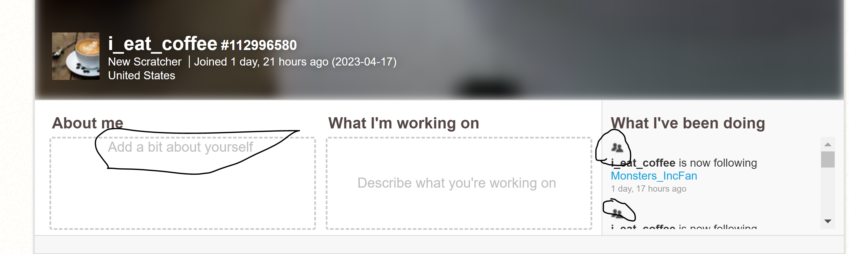 Profiles are messed up · Issue #5950 · ScratchAddons/ScratchAddons · GitHub