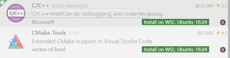 Error upgrading CMake with Remote-WSL extension · Issue #718 ...