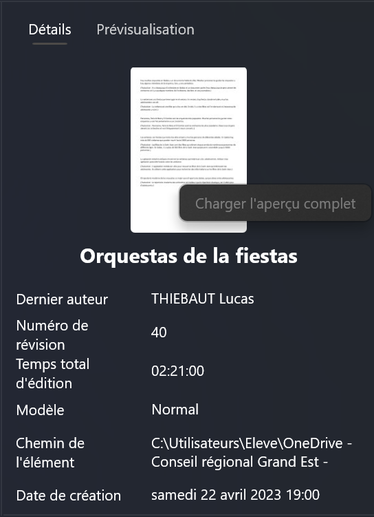 Bug: popup menu opening in preview pane · Issue #12509 · files ...
