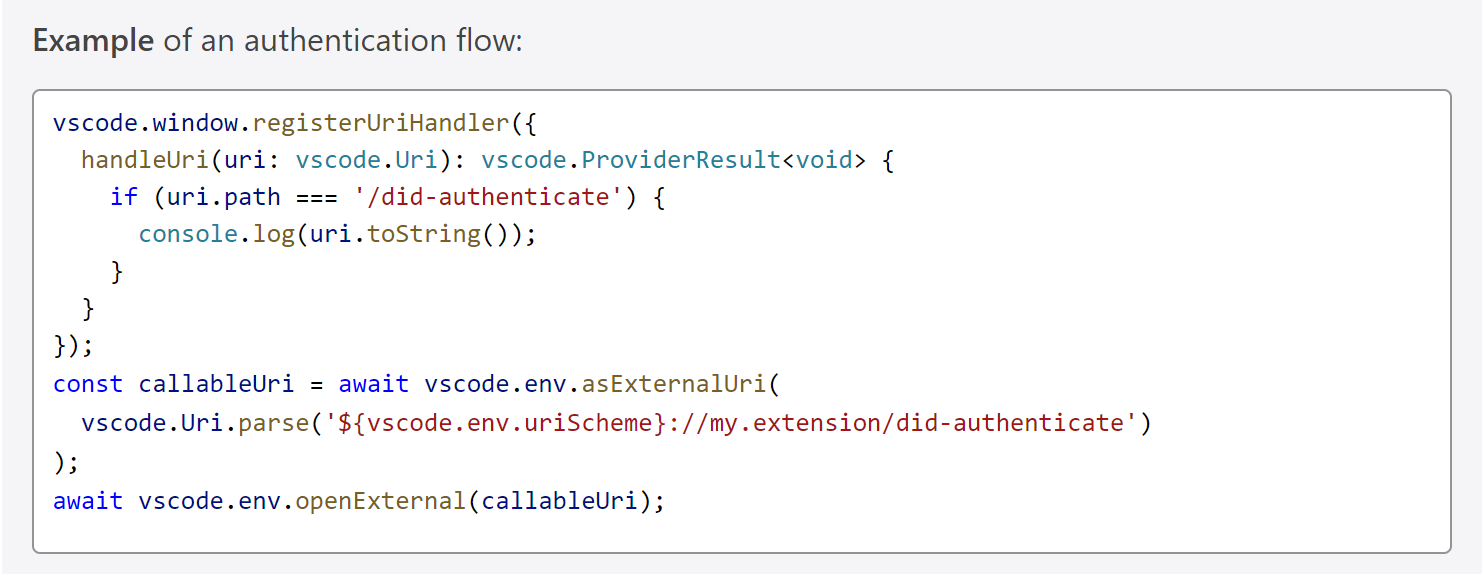 Use quotes not inline code block by gregvanl · Pull Request #126551 ...