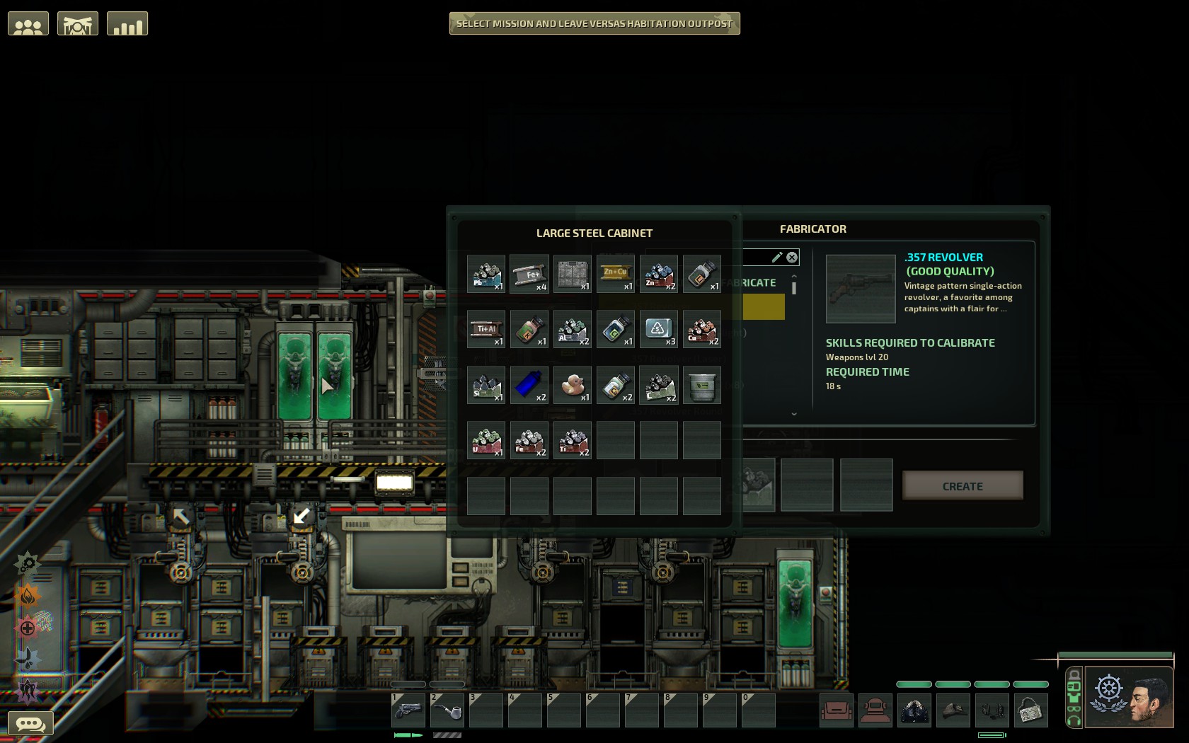 Fabricator window opens weird · Issue 1683 · FakeFishGames/Barotrauma