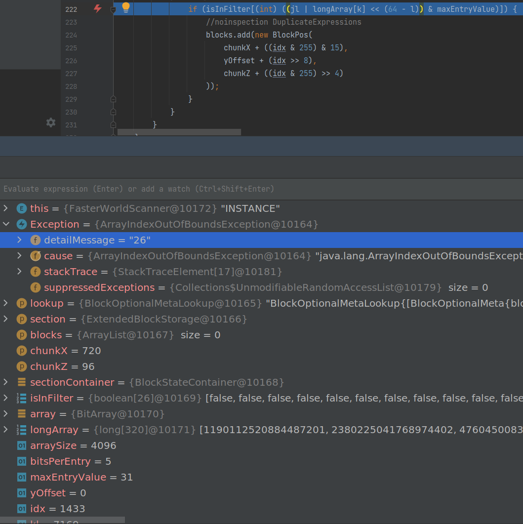 #farm fails on elytra branch · Issue #4071 · cabaletta/baritone · GitHub