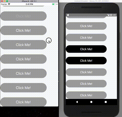 nsandroidbuttonclickissuelq