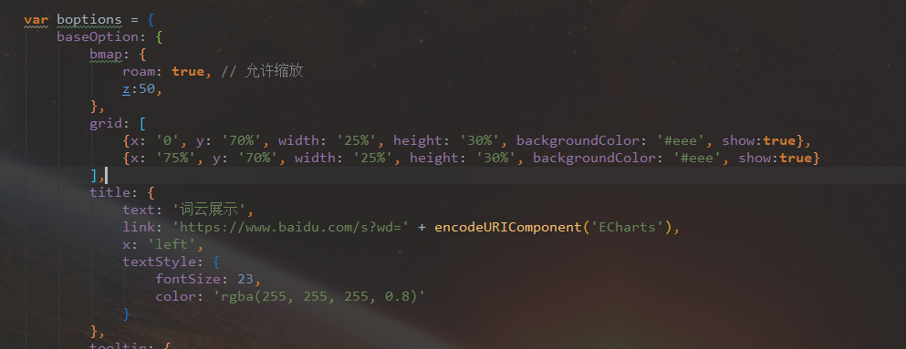 能够给每个series设置单独的背景样式么 · Issue #9406 · apache/echarts · GitHub