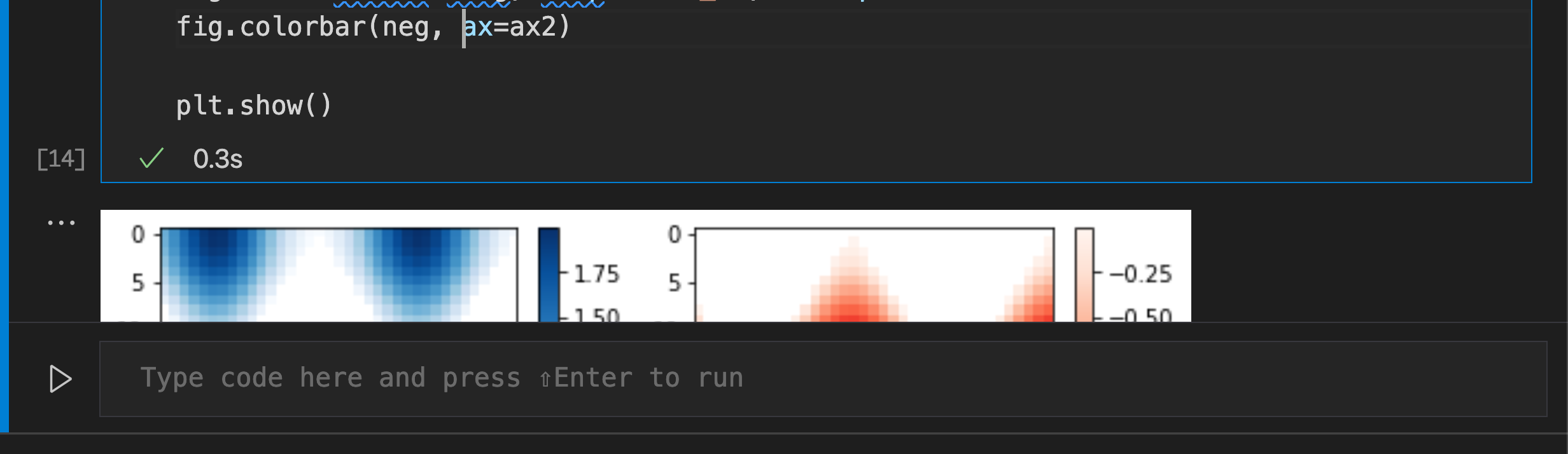Can't view full chart in interactive window · Issue #134459 · microsoft ...