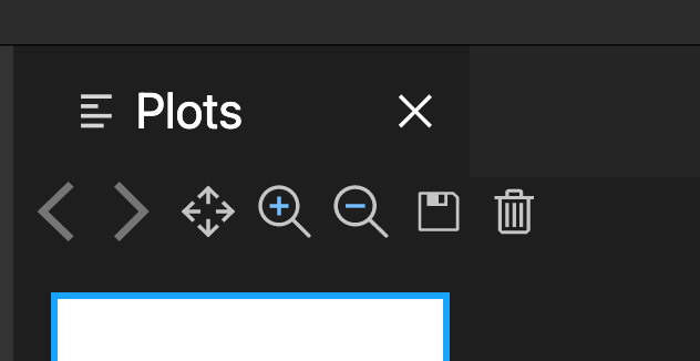 Controls in the plot viewer window are confusing · Issue #7819 ...