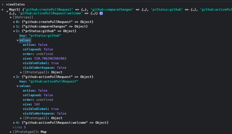 Views have the wrong size on first load / reload · Issue #145082 ...