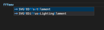 Suggestion highlight styles not applied when result is frozen · Issue ...