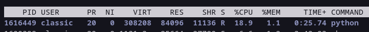 Potential memory leak? · sqlalchemy sqlalchemy · Discussion #9726 · GitHub