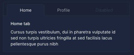 [BUG] Disabled tab is not distinct enough in light mode · Issue #1300 ...