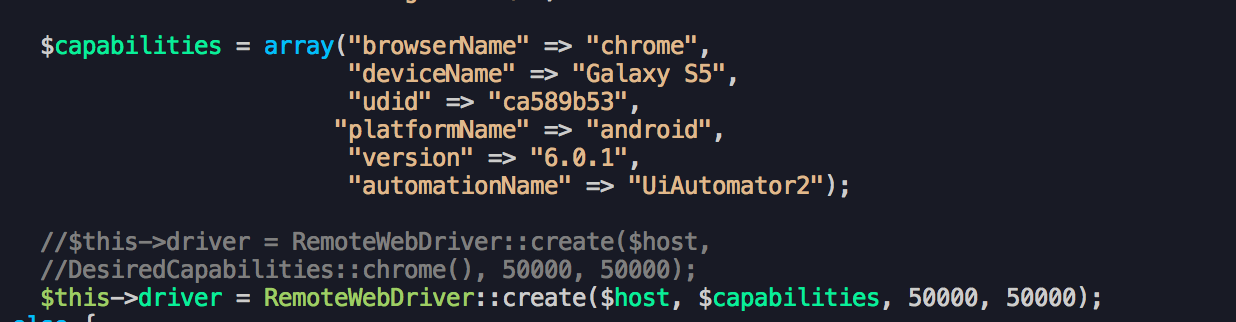 How to configure Appiun Node with real android device successfully ...