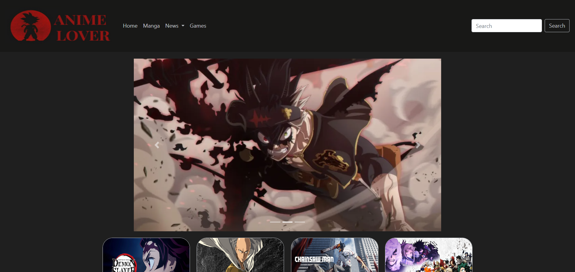 GitHub - Known-user/Anime_Website.github.io