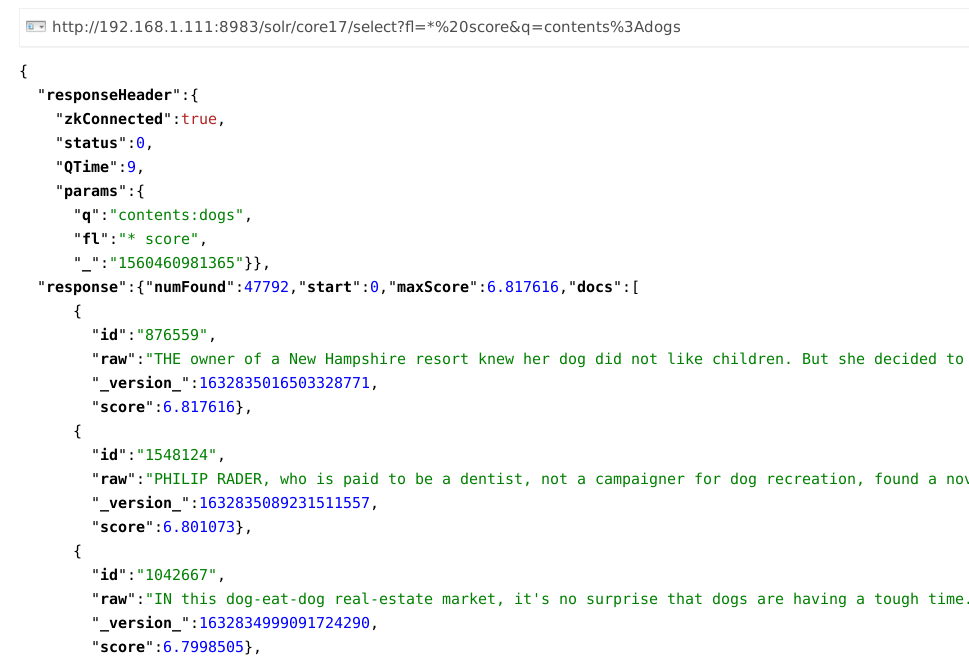 Abstraction for Search Functionality · Issue #718 · castorini/anserini ...