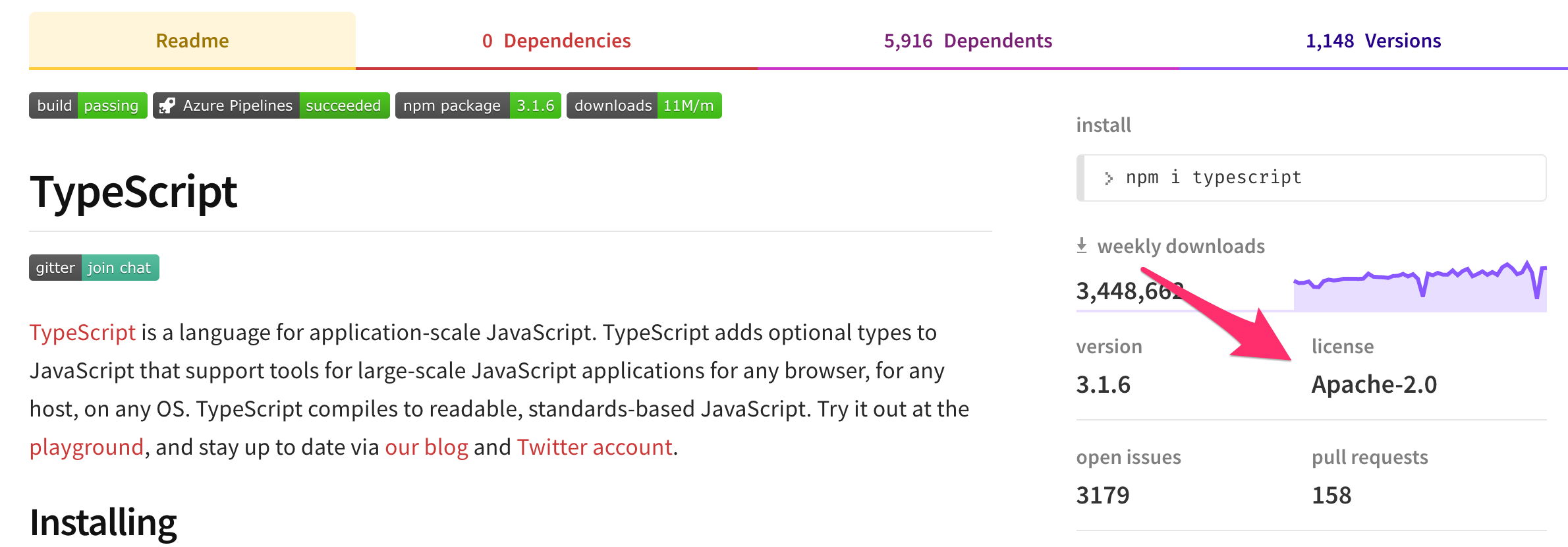 typescript_-_npm