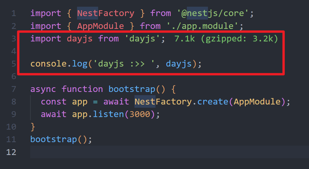 TypeError Cannot read properties of undefined (reading 'locale') · Issue 11693 · nestjs/nest