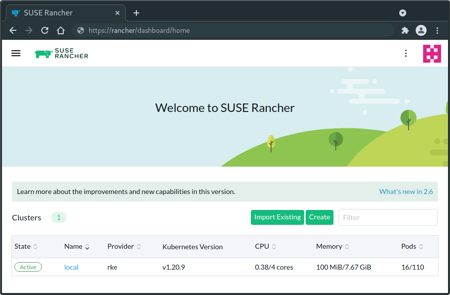 Show `SUSE Rancher` as brand when SUSE subscription is enabled · Issue ...