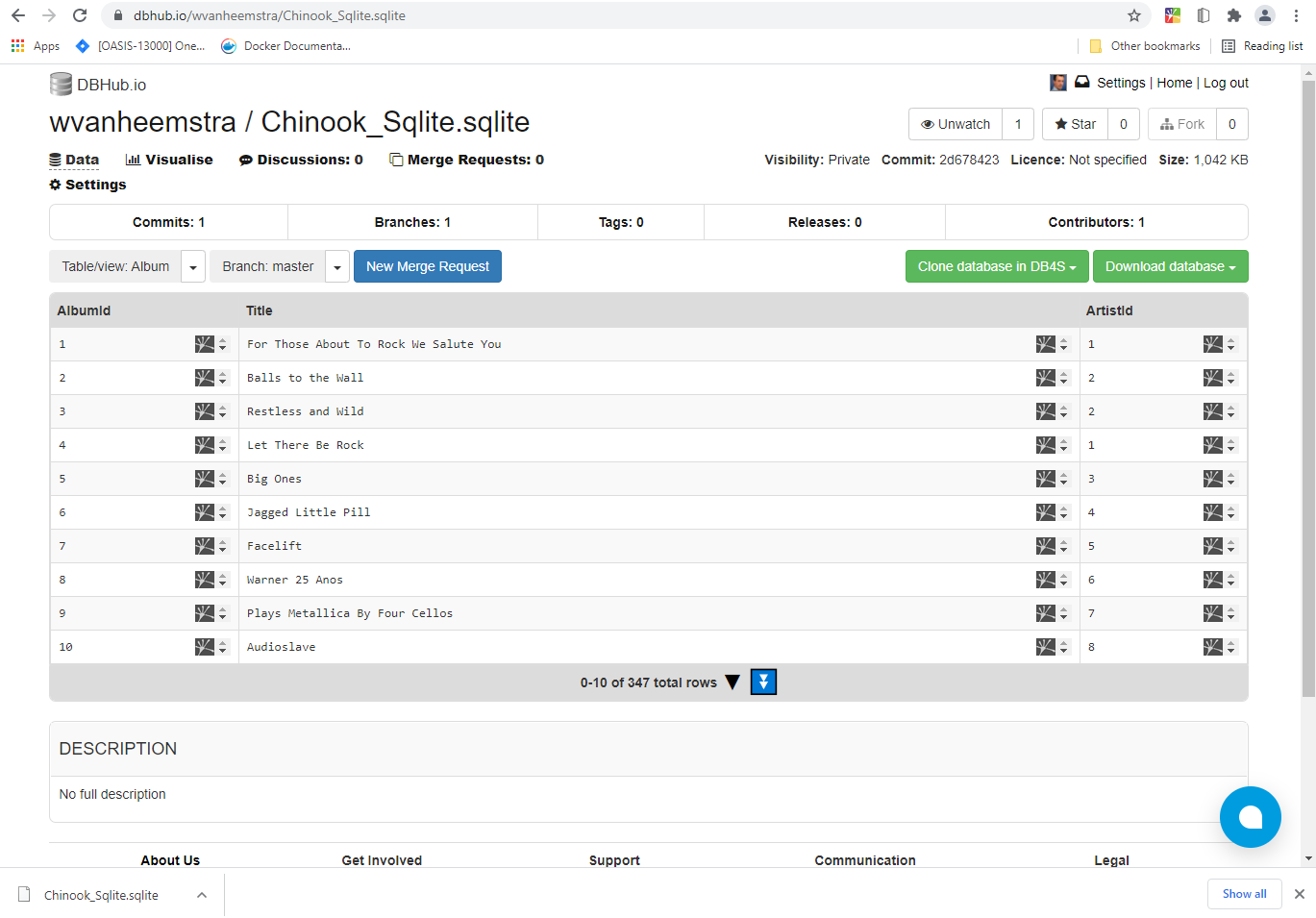 GitHub - vanHeemstraSystems/dbhub-headstart: DBHub - Headstart · GitHub