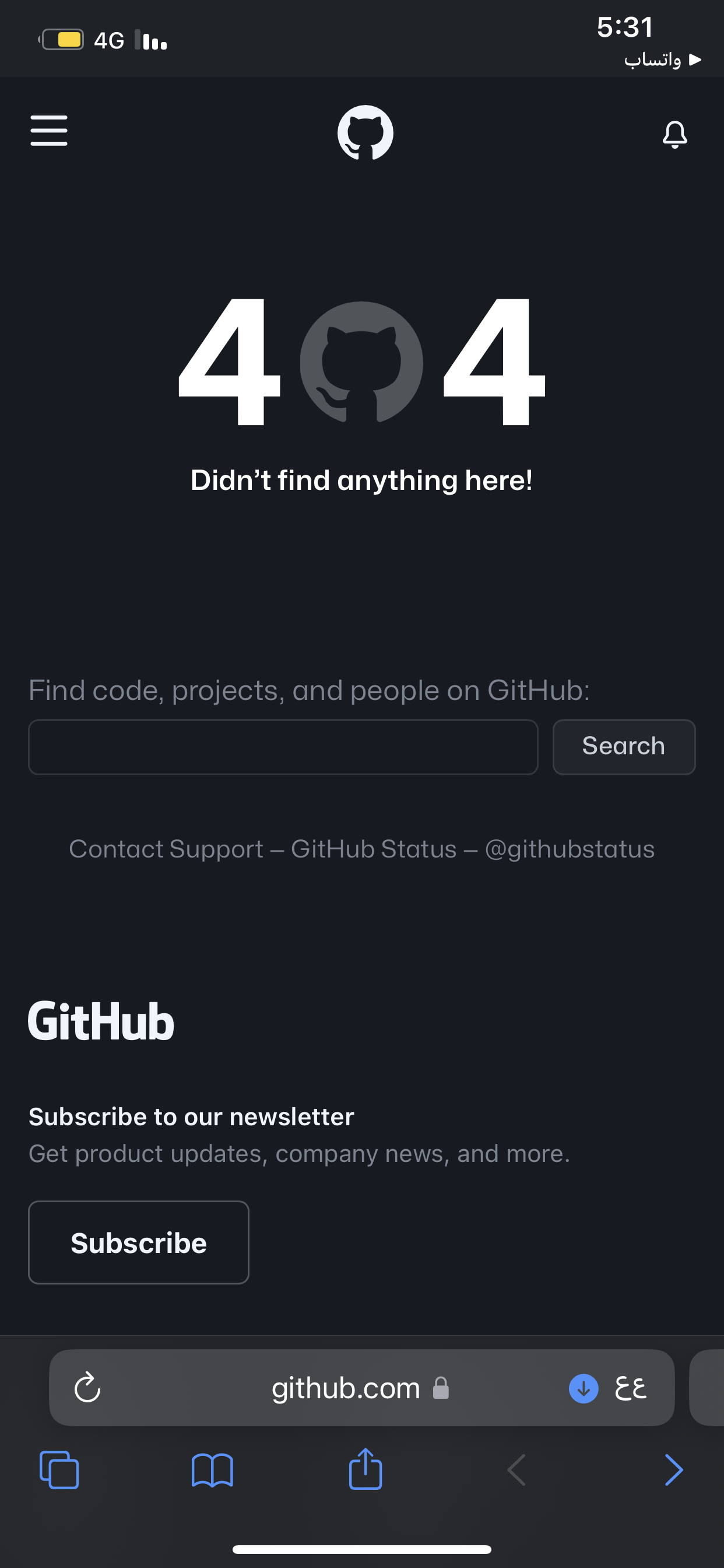 Problem · community · Discussion #52073 · GitHub